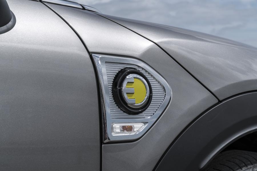 Детали экстерьера Mini Cooper S E Countryman ALL4 (F60) 2017 года  (WW) (фото 69 из 173)